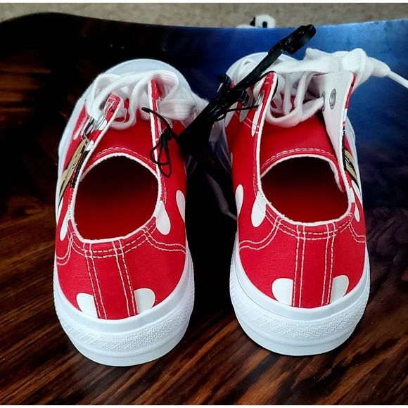 NWT DISNEY MINNIE MOUSE SHOES - Picture 2 of 6